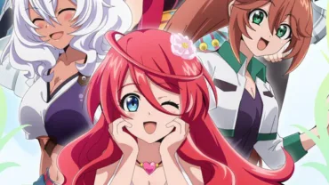 Shinka No Mi: Announced new look of the anime