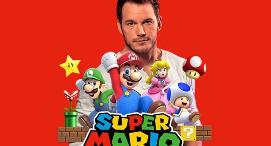 Super Mario ganha filme e chega em 2022