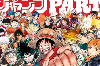 TOP 5 - New manga to read in 2021