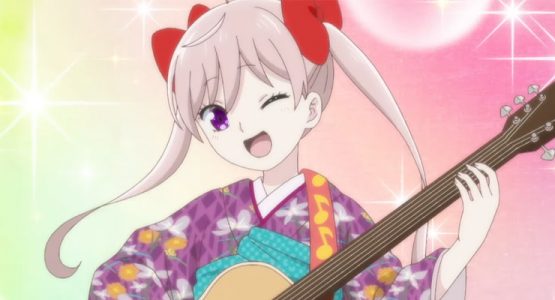 Taisho Maiden Fairytale ganha novo trailer e data de estreia