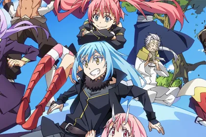 That Time I Got Reincarnated as a Slime film announced for 2022