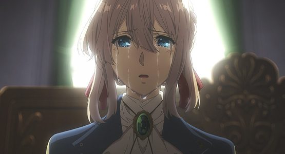 Violet Evergarden - Filme estreia na Netflix em outubro