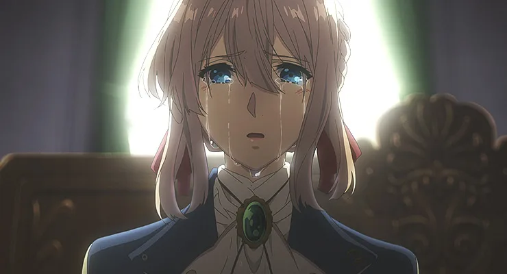 Violet Evergarden - Filme estreia na Netflix em outubro