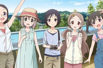 Yama no Susume: Next Summit ganha trailer
