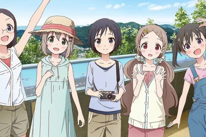 Yama no Susume: Next Summit gets trailer