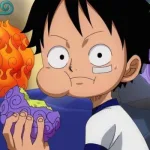Akuma no Mi - One Piece