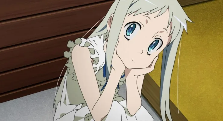 Anime - Tahun Hana