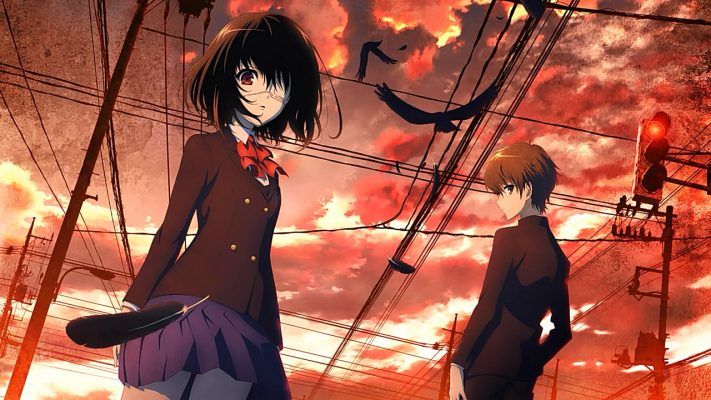 Anime - Another