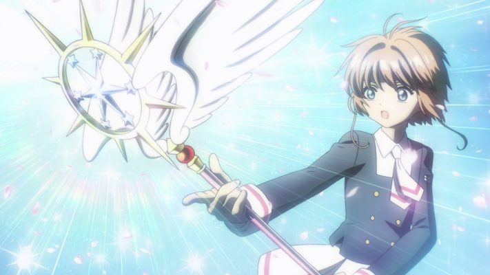 Anime - Cardcaptor Sakura