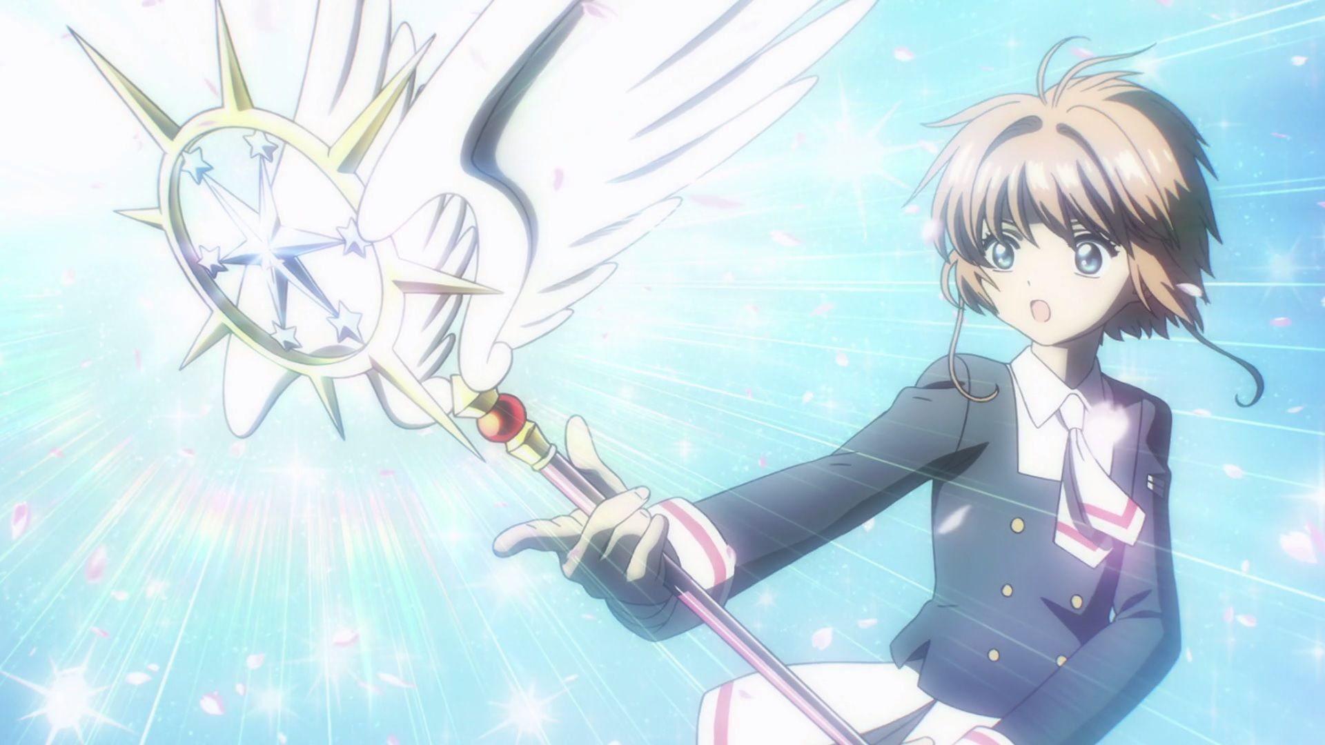 Anime - Sakura Cardcaptor