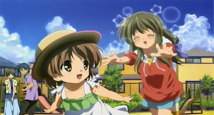 Anime - Clannad