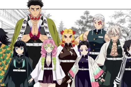 Anime - Demon Slayer