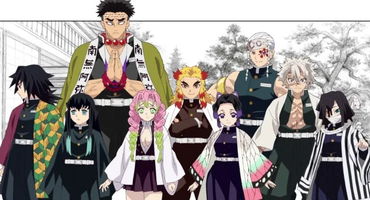 Anime - Demon Slayer