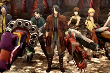 Anime - God Eater