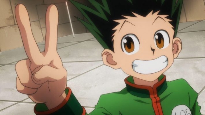 Anime - Hunter x Hunter