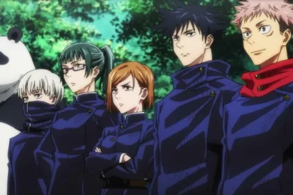 Anime – Jujutsu Kaisen