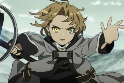 Anime - Mushoku Tensei