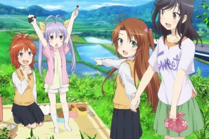 Anime - Non Non Biyori