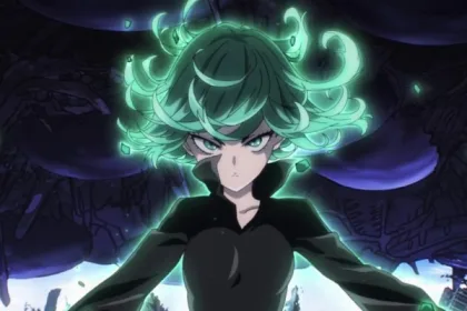 Anime - One Punch Man