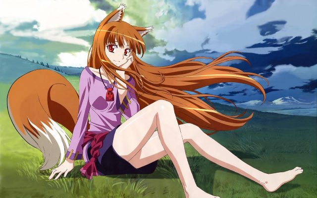 Anime - Spice and Wolf