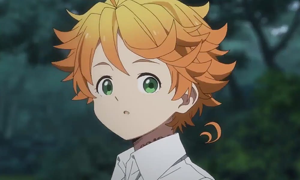 Anime - The Promissed Neverland