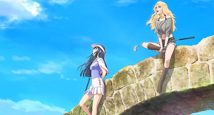 Birdie Wing –Golf Girls &#39;Story - Anime Baru diumumkan untuk 2022