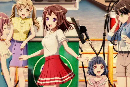 バンドリ！ポッピン・ドリーム！プロモーションビデオを獲得