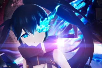 Black Rock Shooter: Dawn Fall