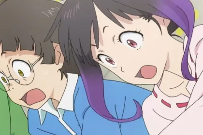 Chikyuugai Shounen Shoujo