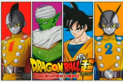 Dragon Ball Super