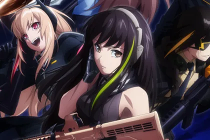 Girls&#39; Frontline anime gets new trailer