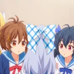 Irodorimidori - Anime announced for 2022