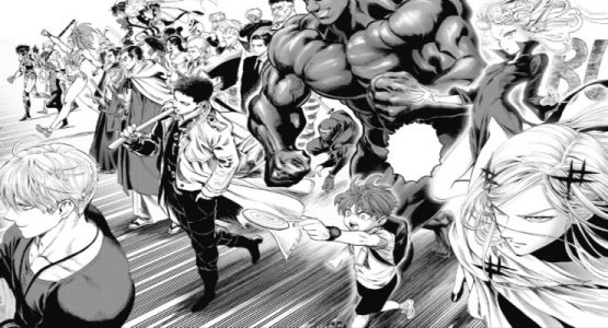 Mangá - One Punch Man