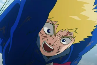 Mob Psycho 100 gets a 3rd season from Bones studio