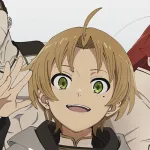 Mushoku Tensei - 2.ª parte do anime terá 12 episódios