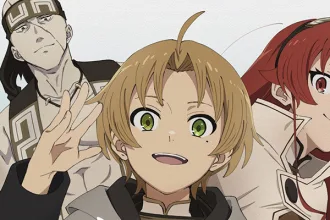 Mushoku Tensei - 2.ª parte do anime terá 12 episódios