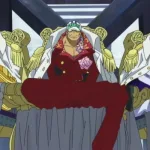One Piece - Admirals