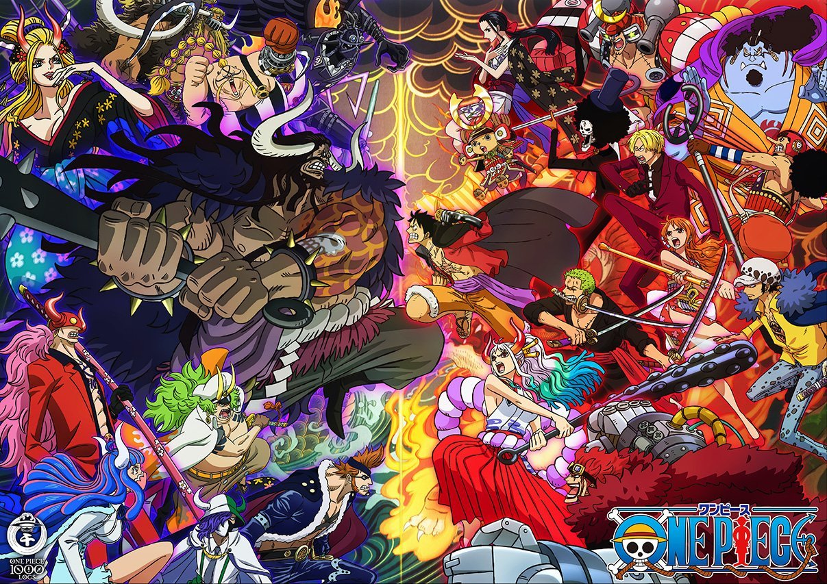 agosto, 2012, One Piece Lendas