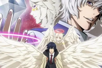 Platinum End