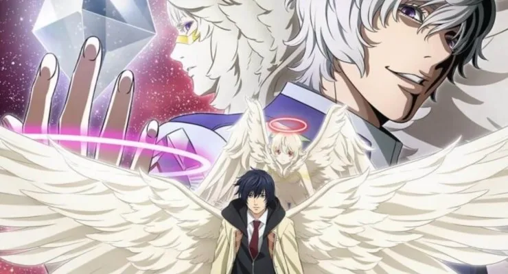 Platinum End