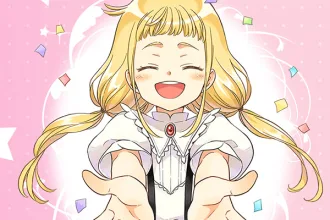 Rakudai Majo gets an anime adaptation