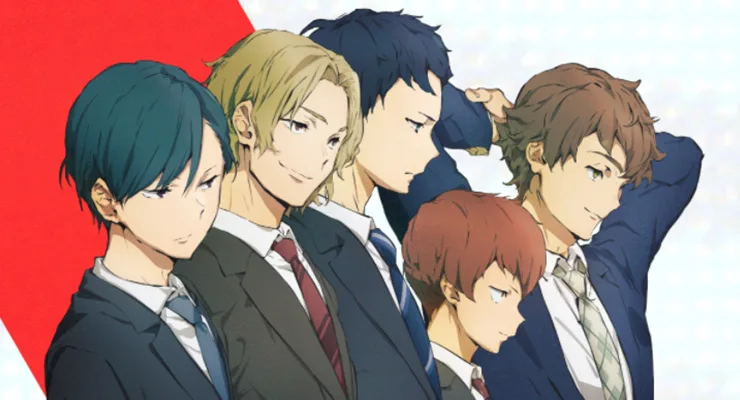 Ryman&#39;s Club tiene una adaptación de anime anunciada