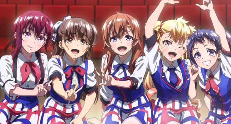 Shine Post ganha adaptação para anime!
