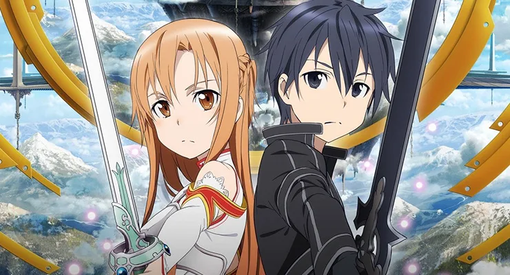 Sword Art Online ganha dublagem pela Funimation