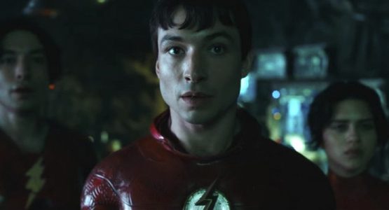 The Flash - Filme tem teaser revelado