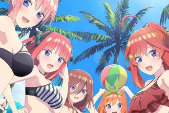 The Quintessential Quintuplets - Movie gets a teaser and release date