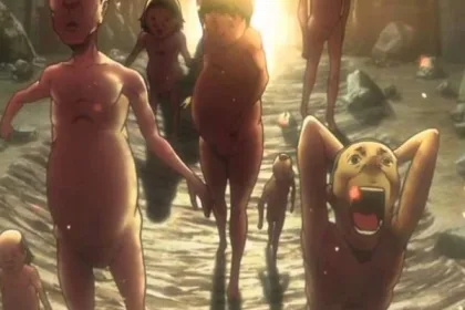 Titans - Attack on Titan