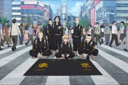 Tokyo-Revengers - Toman Founders