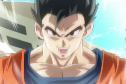 Ultimate Gohan