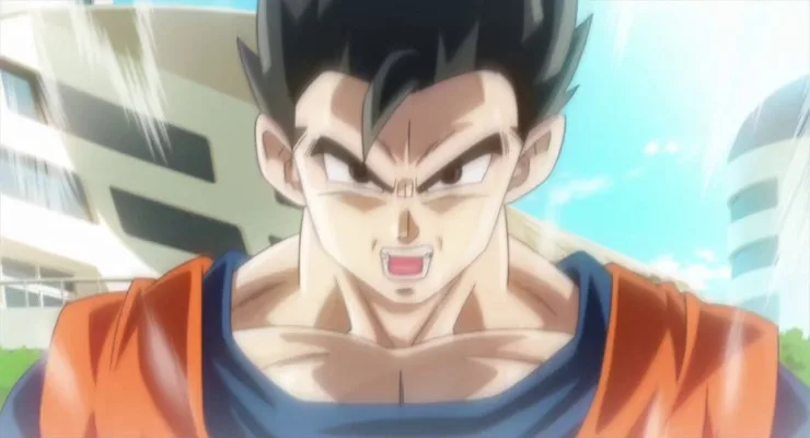 Ultimate Gohan